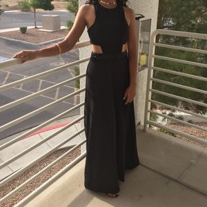 Black Prom Dress